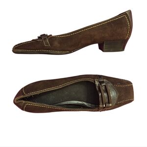 What's What by Aerosoles | Brown Heels | Size 7.5
